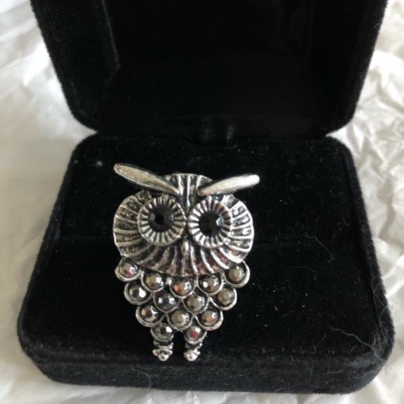 🌸NEW Owl ring 🌸 - Picture 2 of 2